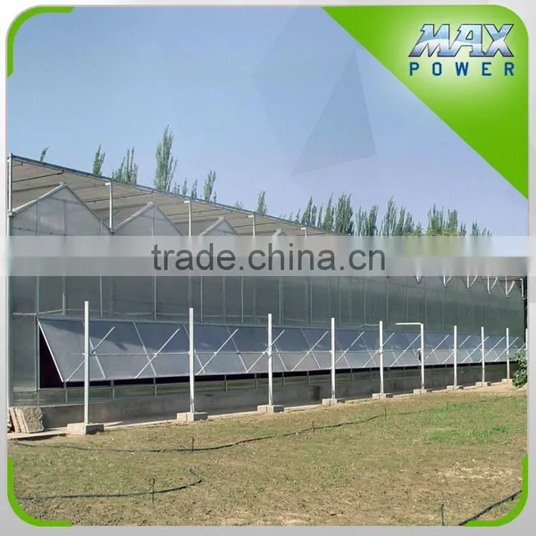Polycarbonate Greenhouse Panels photo-2