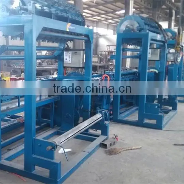 Plastic Mesh Deer Fencing Machine photo-4