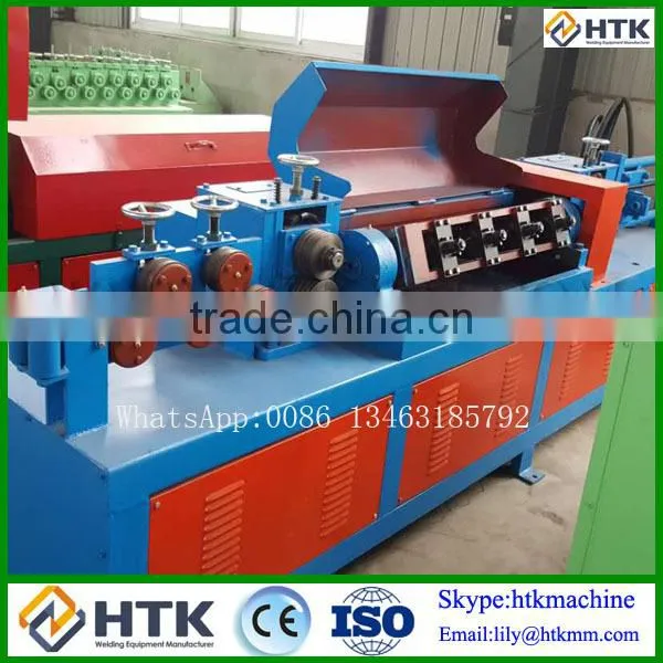 Steel Rod Cutting Machine,Wire Straightening and Cutting Machine photo-3