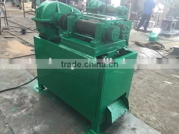 Double Roller Fertilizer Granulating Equipment photo-3