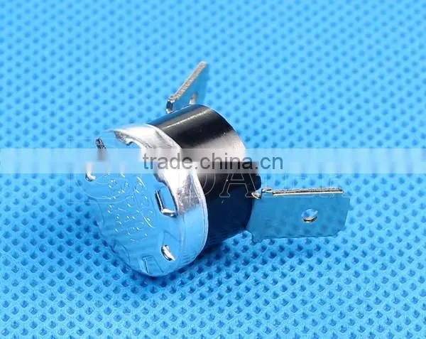 Electric Heating Element With Temperature Control 10/15A 250VAC NO/NC 55~180 Degree KSD301-CT2 photo-3