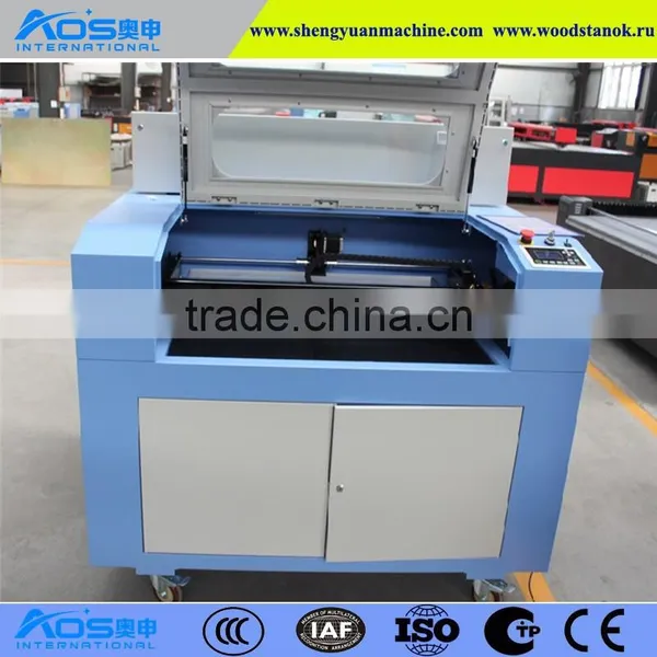 Small CNC Laser Cutting And Engraving Machine With Working Area 600*400mm photo-6