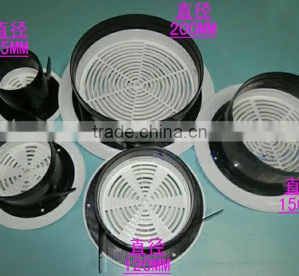 ABS/Plastic Air Round Diffuser photo-4