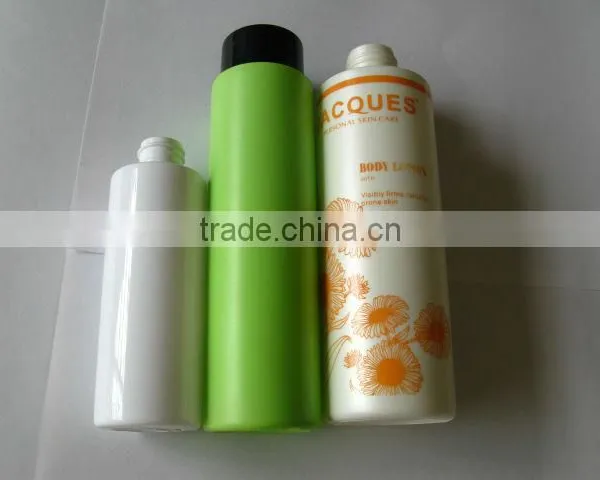 HDPE Plastic Dish Washing Bottle With Lotion Pump or Bottle Cap photo-2