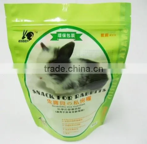 HI-TECH 3kg Stand-up Pouch Pet Food Filling Machine photo-2