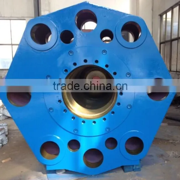 Aluminium Extrusion Container Extrusion Tooling Extrusion Tool Container Housing Cylinder Barrel for Extrusion Press