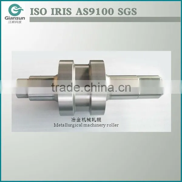 Centrifugal Casting Alloy Indefinite Chill Cast Iron Roll photo-2