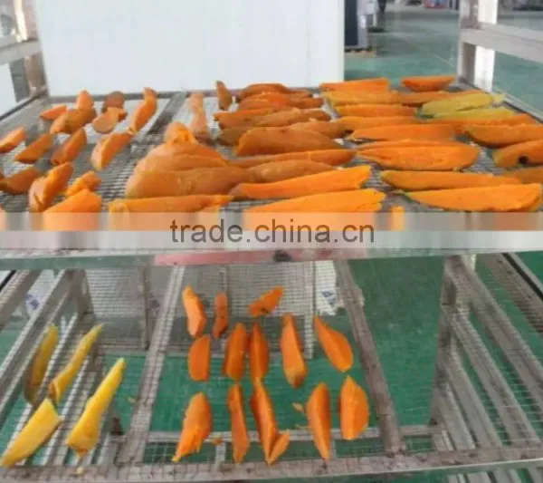 Similar Natural Method Hot Wind Tomato Drying Machine / Tomato Dehydrator Machine / Tomato Dehydration Machine photo-3