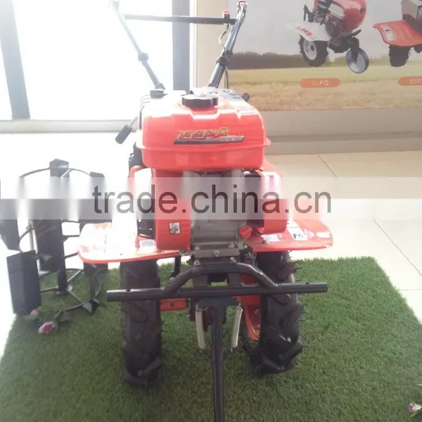 Agriculture Tool 6.5hp Portable,Reliable and Durable Small Tractor With Belt Driving photo-6