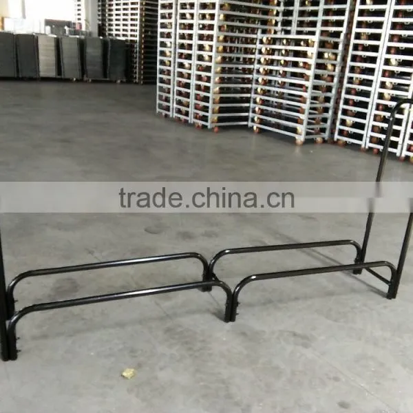 Metal Firewood Holder photo-4