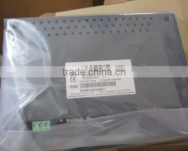 7' Touch Panel HMI Weinview TK6070IP photo-2
