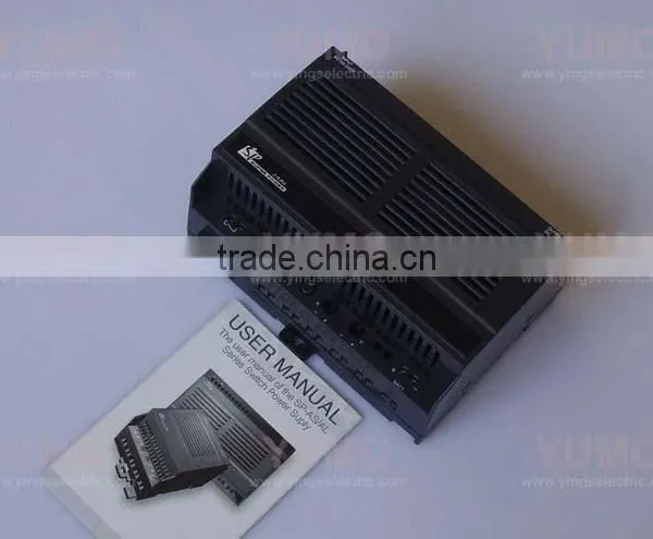 6A 12V 35mm DIN Guideway Uninterrupted Power Sources SP-12AL PLC Switching Power Supply photo-4