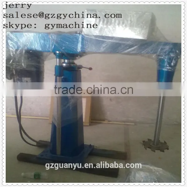 In-line Mixer/in-line Homogenizer /high Shear Pump Plastic Color Mixing Machine photo-6