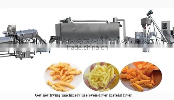 Nik Naks Food Making Machines in South Africa photo-2