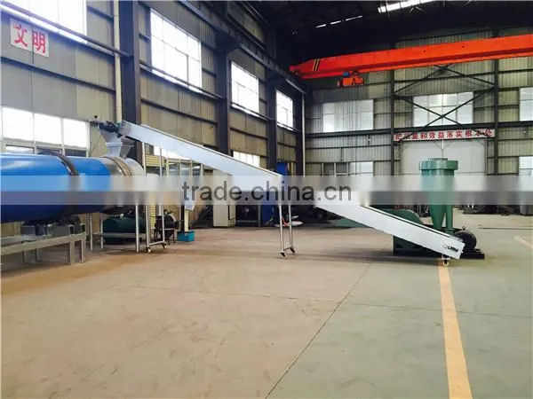 5 Tph Mulftifunction Coir Fibre Dryer/palm Fibre Drying Machine With Special Design photo-2