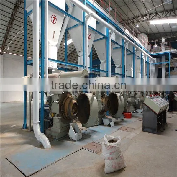2016 Wholesale 200 Cattle Fish Feed Pellet Making Machine photo-4