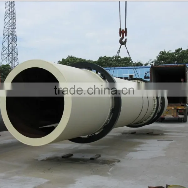 Good Quality Mining Rotary Dryer, Silica Sand Dryer photo-6