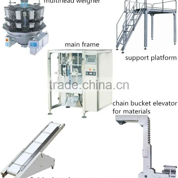 Price of Tea Pouch Packing Machine photo-2