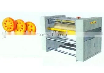 Oil Fried Potatoes Chips Production Line photo-5