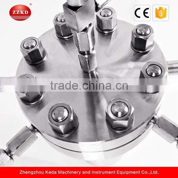 High Temperature Pressure Vessel photo-6
