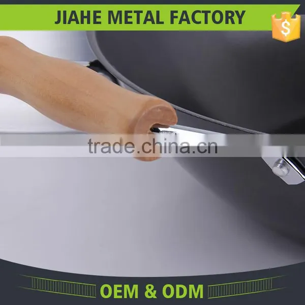 Chinese High Quality Well Equipped Kitchen Cookware Set photo-5