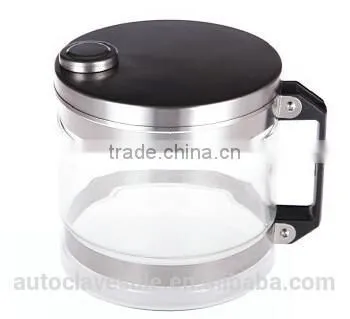 Stainless Steel Table Top Water Distiller photo-3
