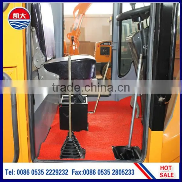 Chin Top 5 Famous Brand Mini Wheel Loader photo-4