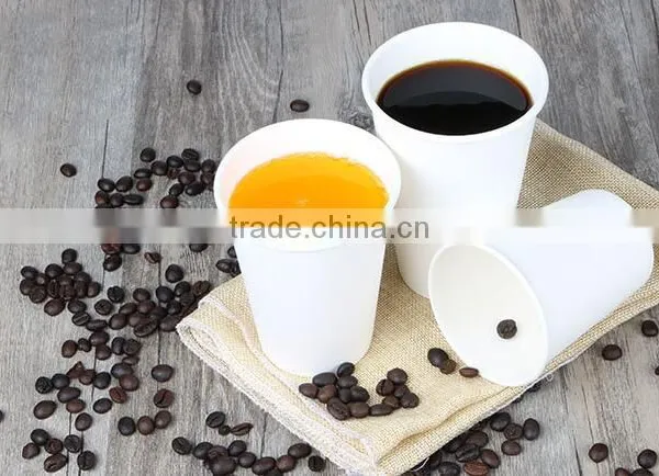 Cheap and Good Quality Disposable Paper Cups Disposable Tea Cups Disposable Coffee Cups With Logo Print photo-3