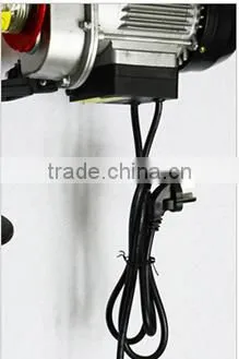 Construction Lift-- Mini Electric Hoist /crane photo-2