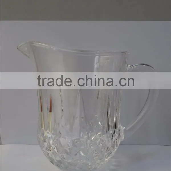 High Quality Yujing Glass Mug With Custom Logo photo-3
