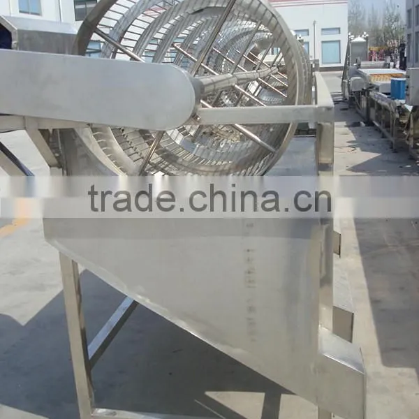 Potato Cherry Date Grading Machine Size Grader Sorter photo-2