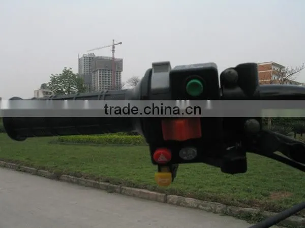 600cc Automatic 4x4 EFI Quad ATV (TKA700E) photo-6