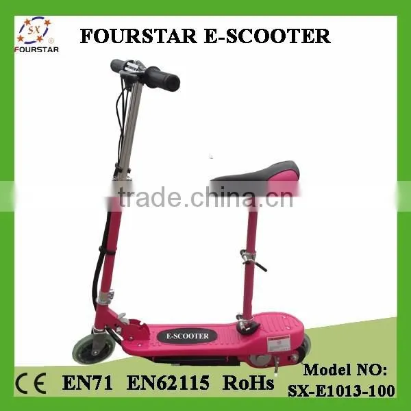 Best-selling Cheap Kids Electrical Scooter,with Seat&without Seat photo-4