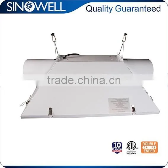 Professional Manufacturer SINOWELL Air Cooled Double Ended Grow Light Hood photo-3