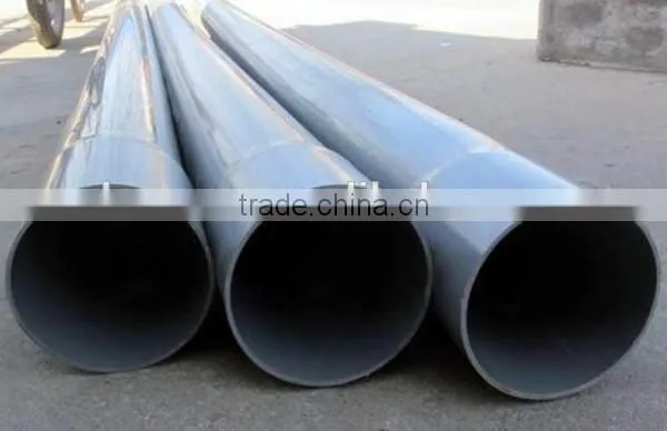 China 4 Inch 110mm Cheap Pvc Pipe for Drainage photo-4