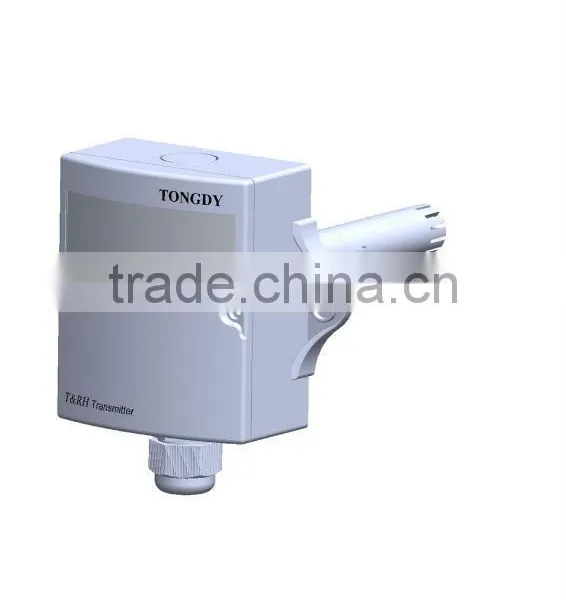 Wall Mounted/duct Type Temperature Sensor photo-2