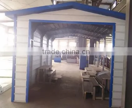 Simple Steel Structure Shed Popular photo-5