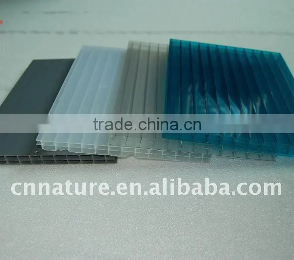14mm Triple-wall Polycarbonate Sheet photo-5