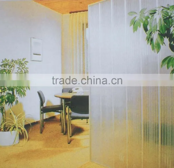 Transparent Cover Sheets,Honeycomb Plastic Sheet,Plastic Frosted Sheet,Hard Clear Plastic Sheet,Translucent Plastic Roof Panels photo-5