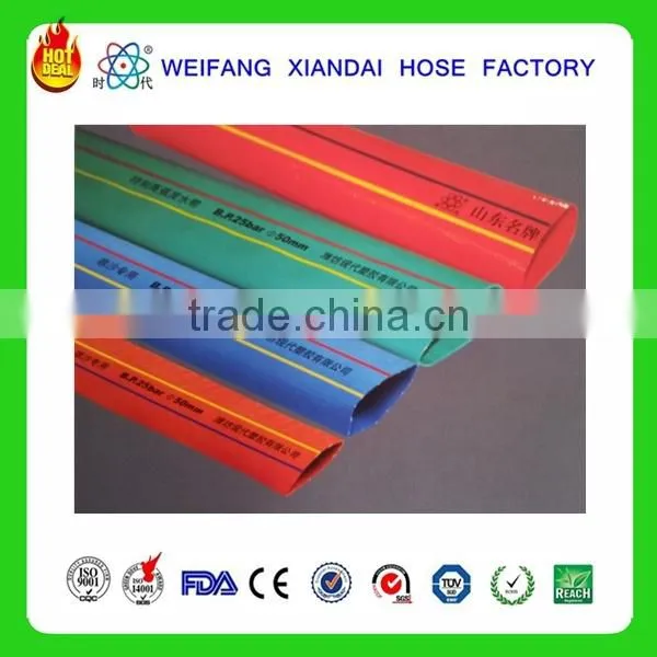 Flexible Pvc Layflat Hose photo-2