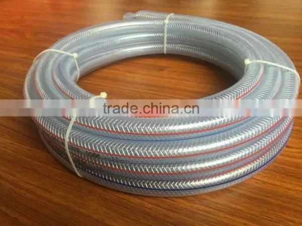 PVC BRAID REINFORCED HOSE photo-2