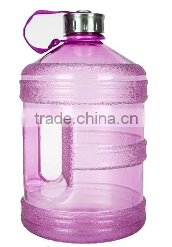 Amazon Ebay Hotsale High Quality 1 Gallon/3.8L/2.2L Gym Fitness BPA Free Water Bottle Jug/outdoor Activity With Handle photo-4