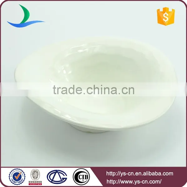 Wholesale Custom White Porcelain Food Bowl Set photo-4