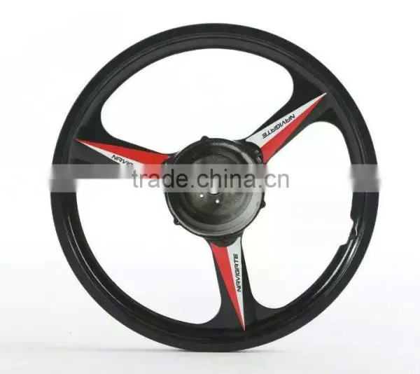 20 Inch Lightest Strongest Magnesium Alloy Bike Wheel /fixed Gear Type Hub Bike Wheel photo-2