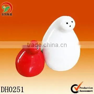 Baymax Stoneware Salt and Pepper Shaker photo-2