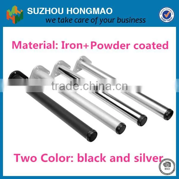 Durable Adjustable Height Furniture Metal Table Legs photo-6
