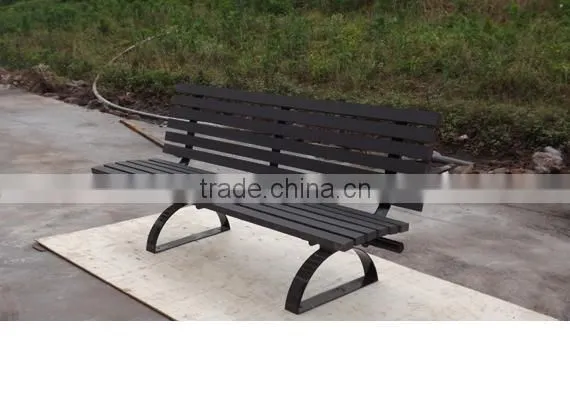 Plastic Wood Benches,Street Furniture Factory photo-5