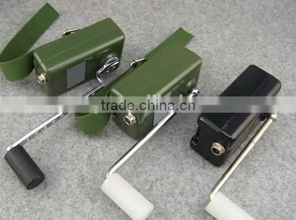 Single Handle Generator With AC Output - 220V and 110V Optional photo-5