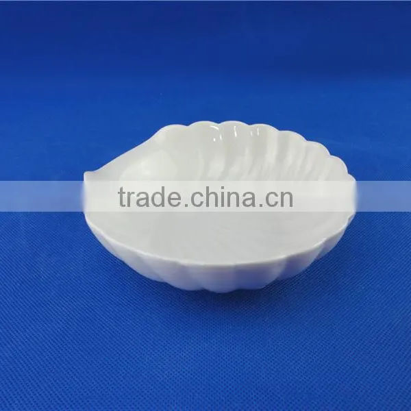 Stock Small White Ceramic Bowl photo-2