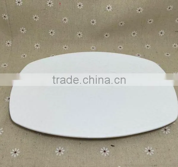 Wholesale Chinese Bulk Stocked Ceramic Dinner Plate photo-5